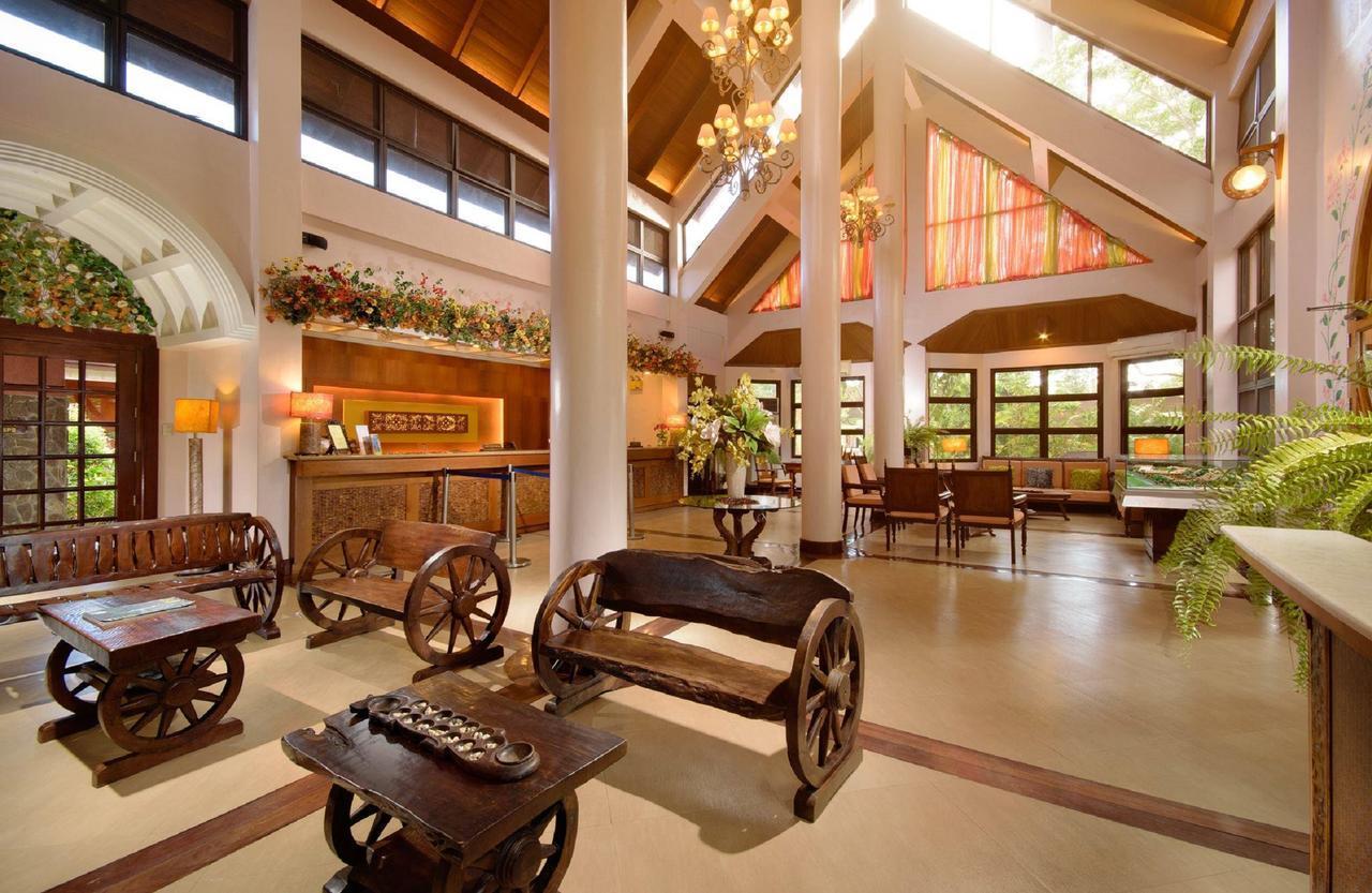 Flushing Meadows Resorts & Playground Panglao Esterno foto