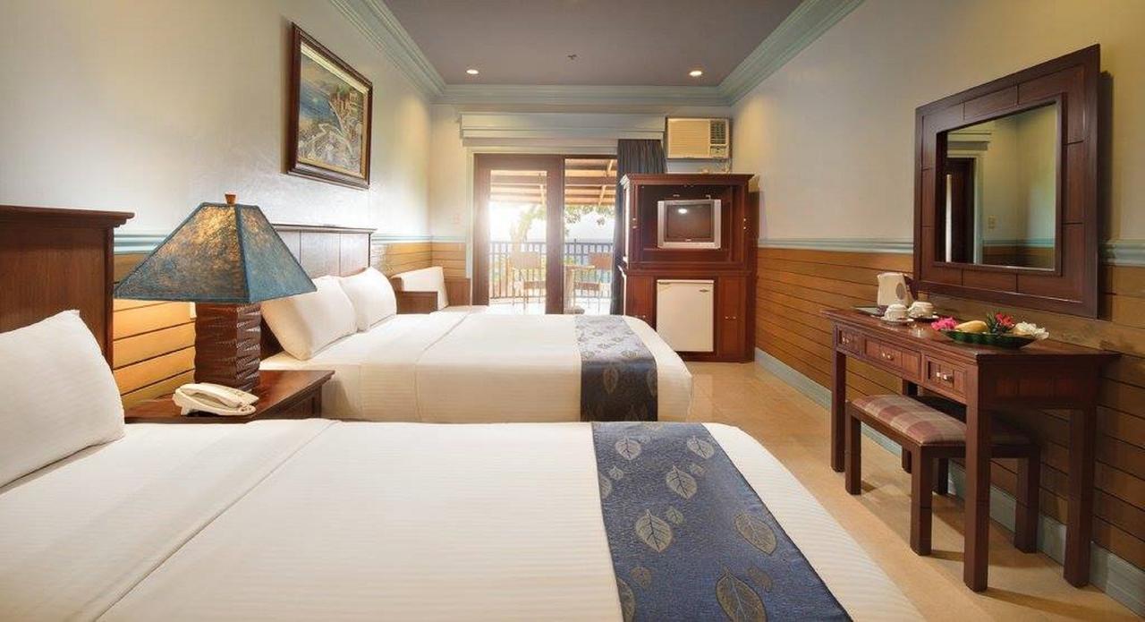 Flushing Meadows Resorts & Playground Panglao Esterno foto