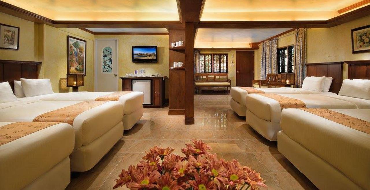 Flushing Meadows Resorts & Playground Panglao Esterno foto