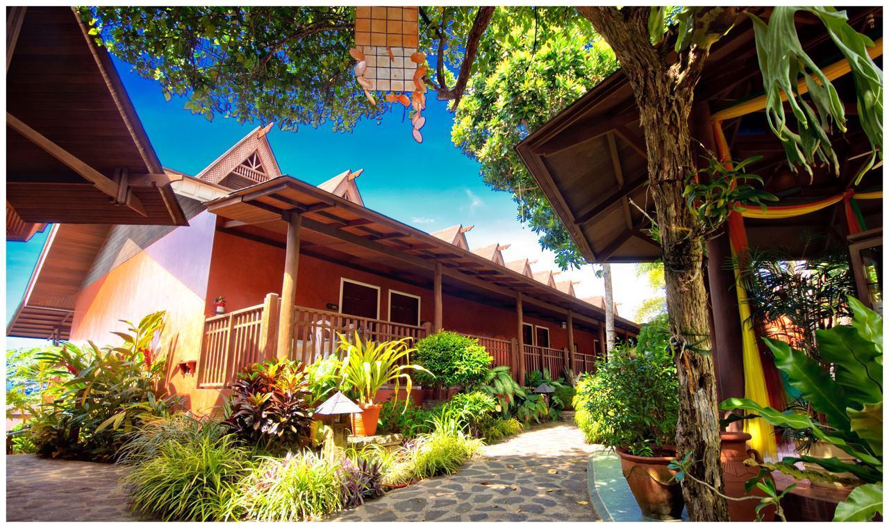 Flushing Meadows Resorts & Playground Panglao Esterno foto