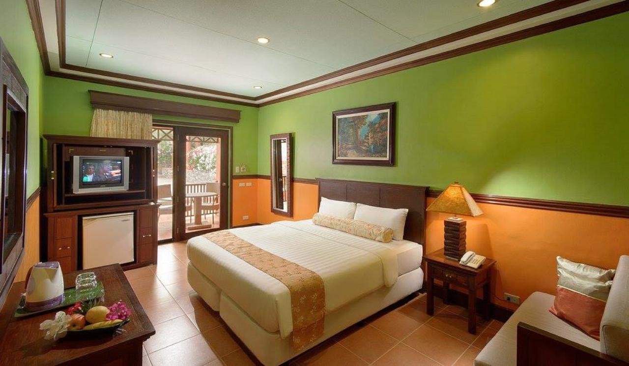 Flushing Meadows Resorts & Playground Panglao Esterno foto
