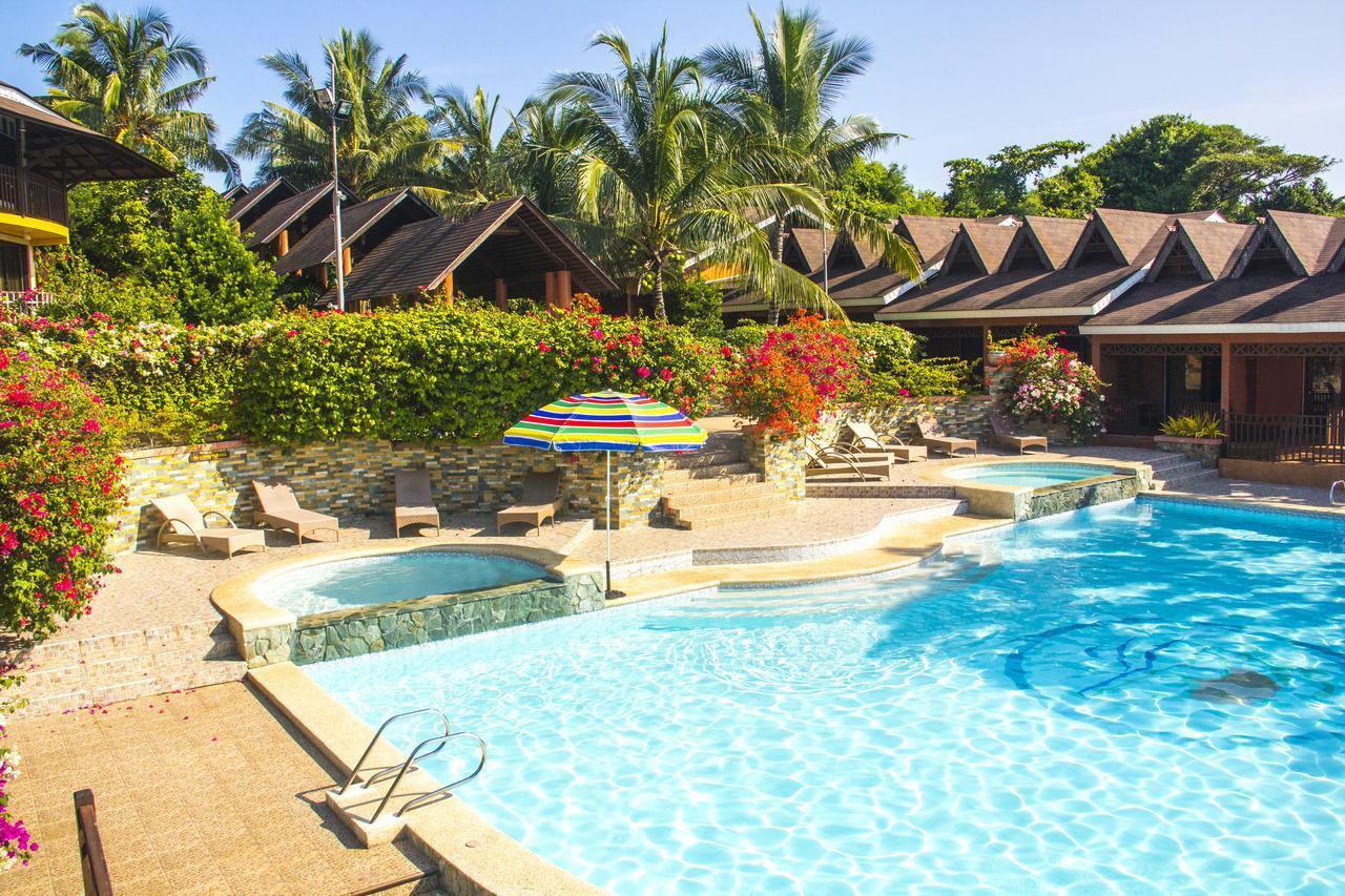Flushing Meadows Resorts & Playground Panglao Esterno foto