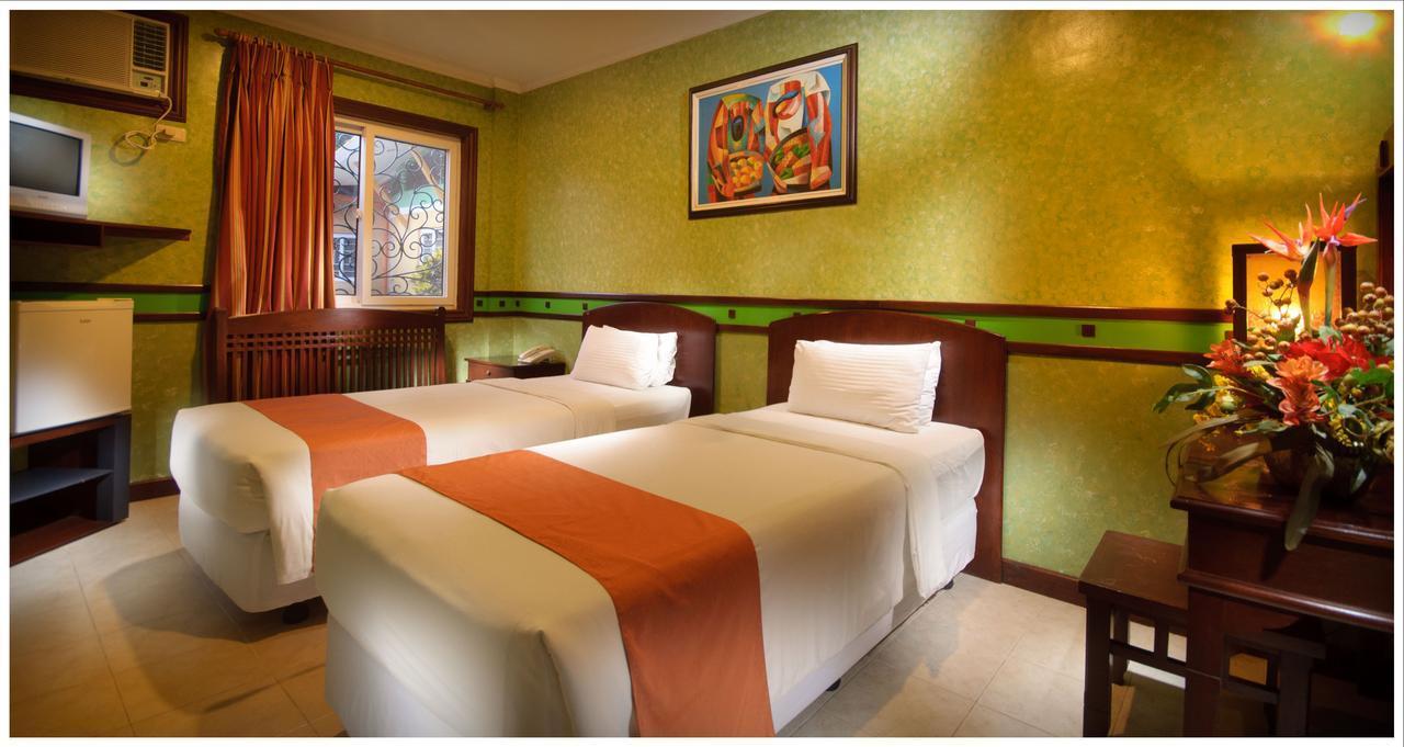 Flushing Meadows Resorts & Playground Panglao Esterno foto