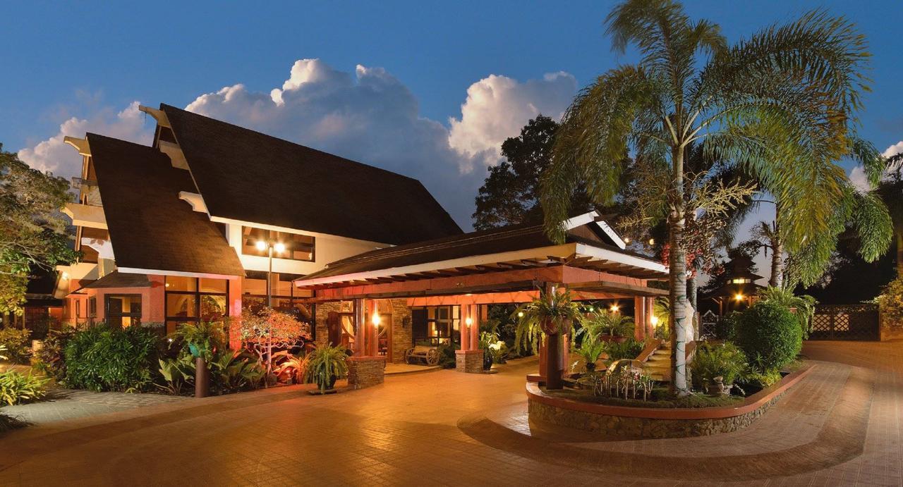 Flushing Meadows Resorts & Playground Panglao Esterno foto
