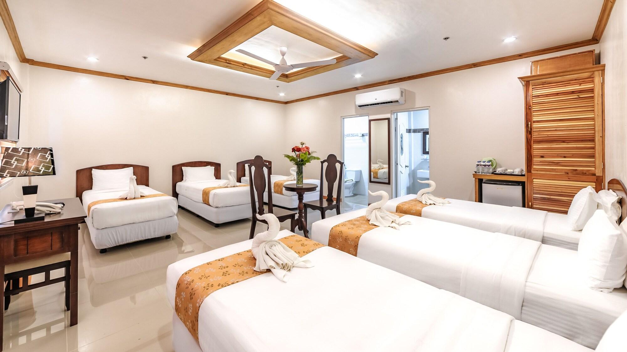 Flushing Meadows Resorts & Playground Panglao Esterno foto