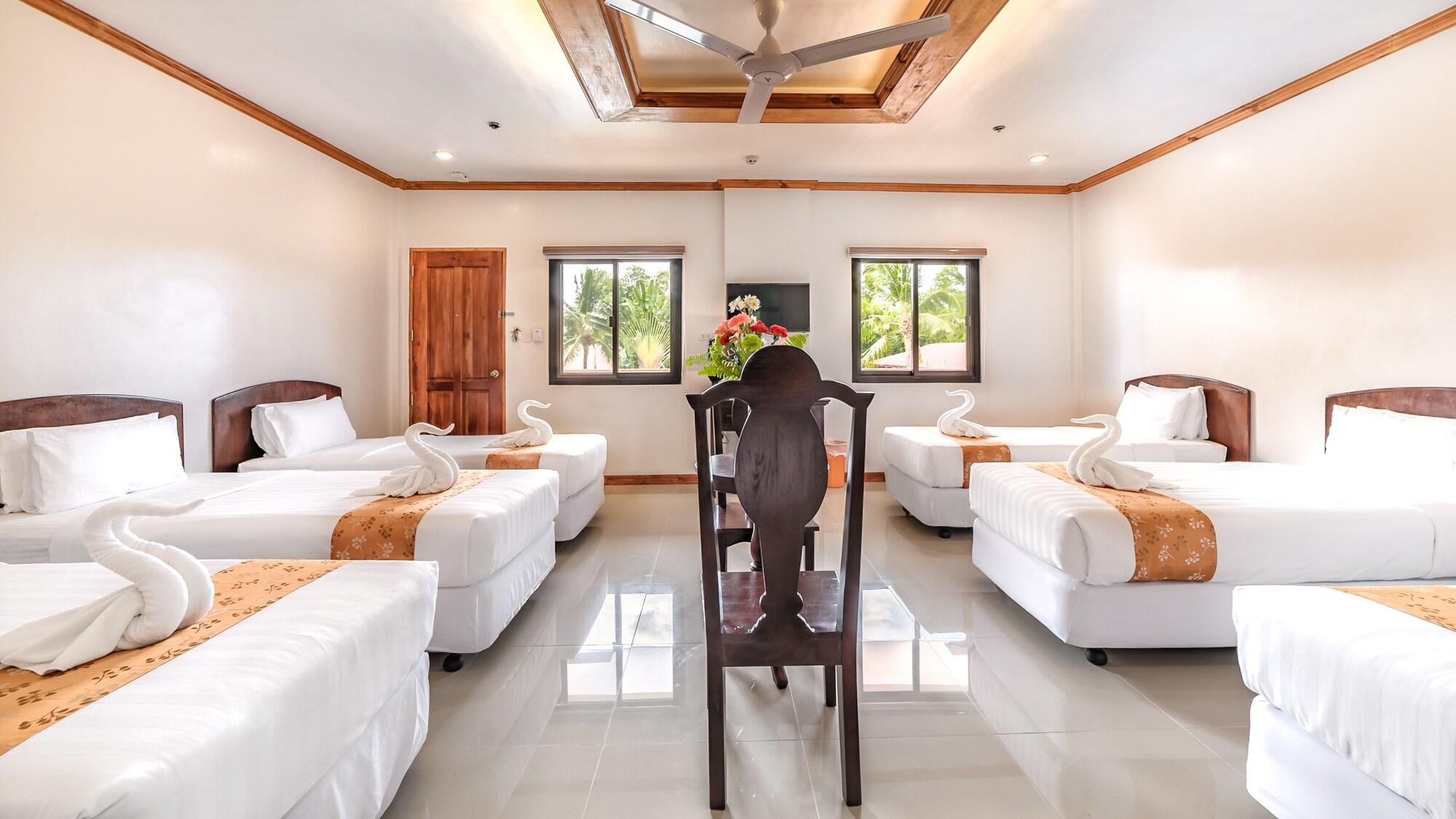 Flushing Meadows Resorts & Playground Panglao Esterno foto