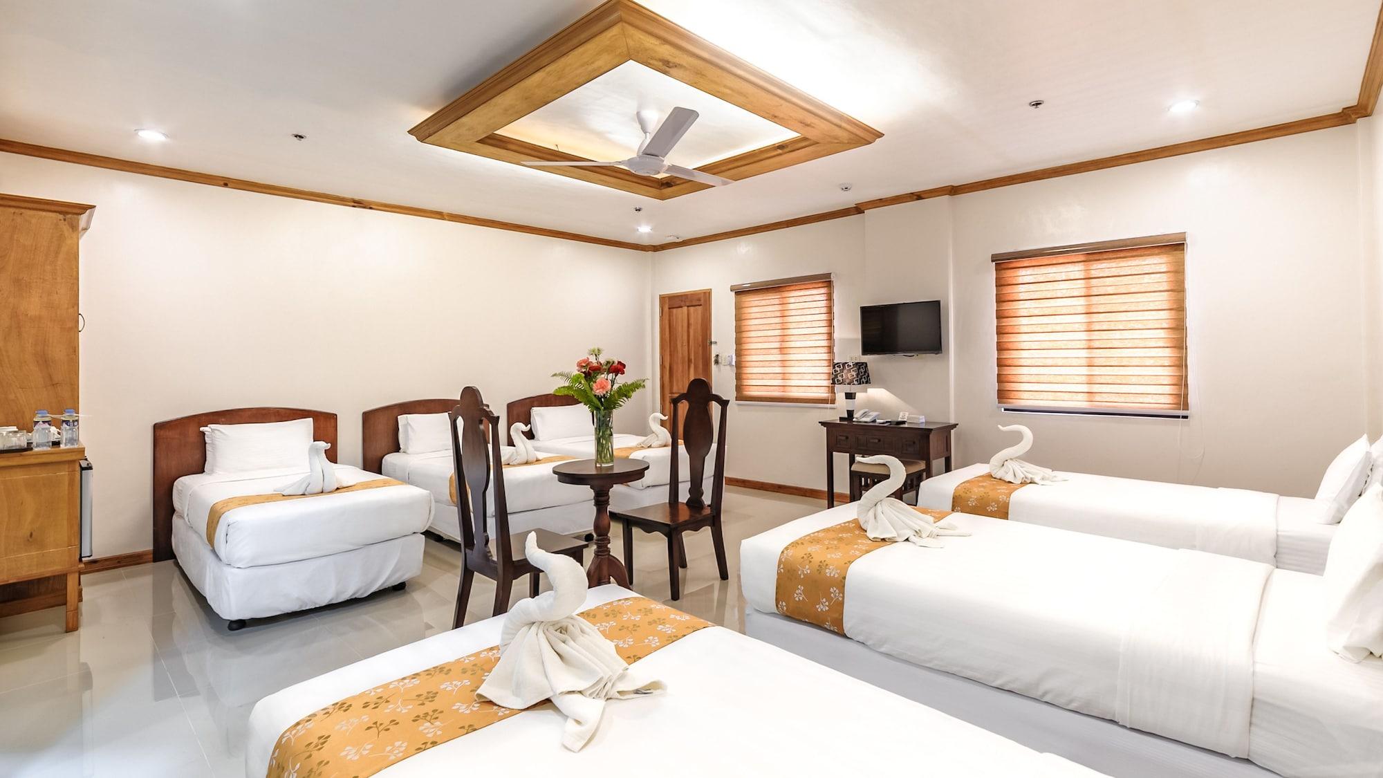 Flushing Meadows Resorts & Playground Panglao Esterno foto
