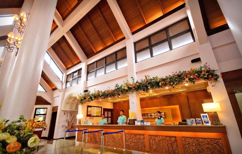 Flushing Meadows Resorts & Playground Panglao Esterno foto