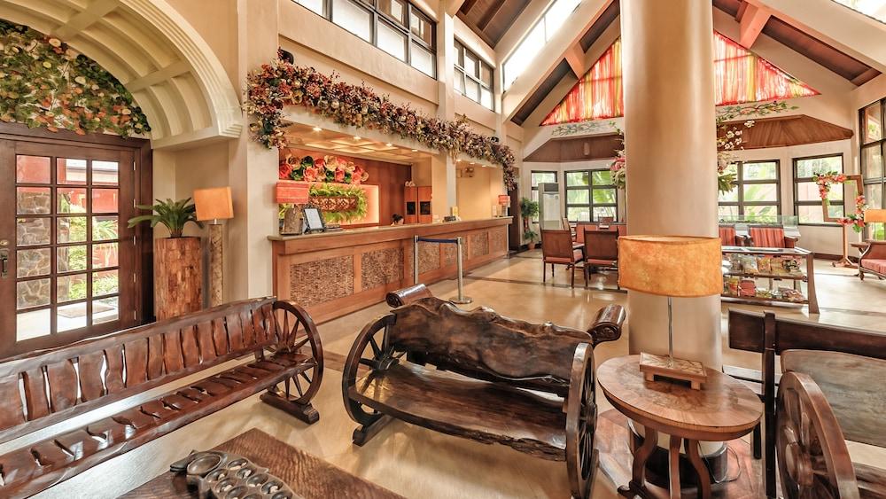 Flushing Meadows Resorts & Playground Panglao Esterno foto