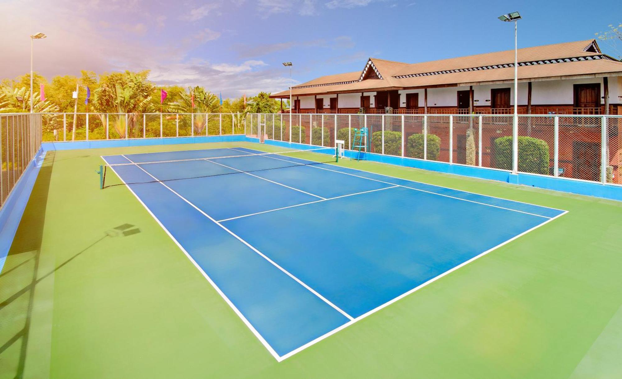 Flushing Meadows Resorts & Playground Panglao Esterno foto