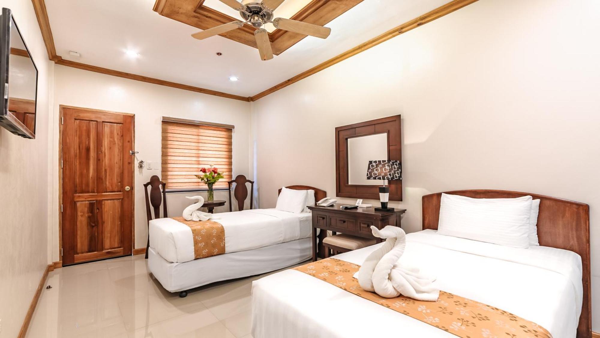 Flushing Meadows Resorts & Playground Panglao Esterno foto