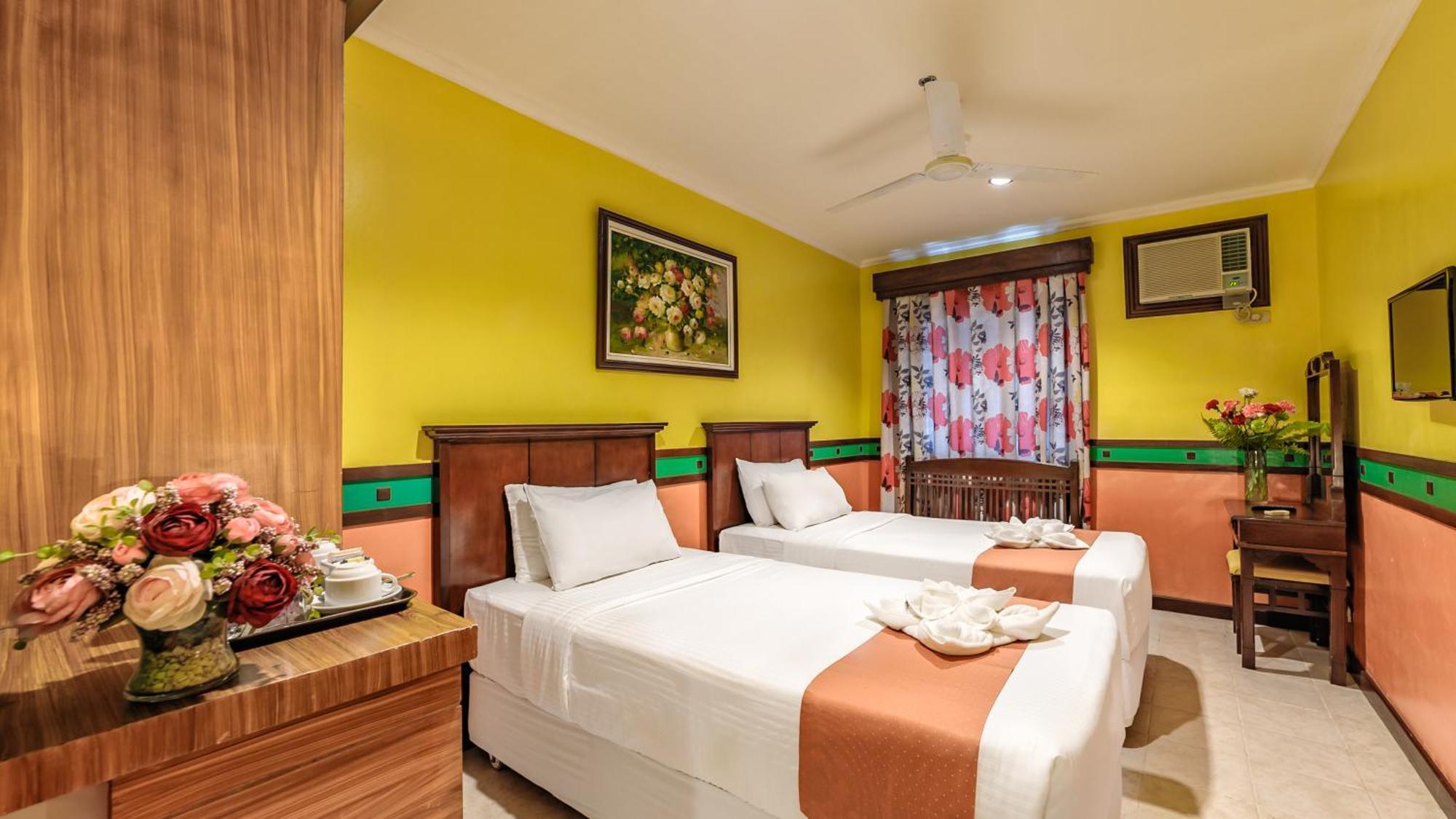 Flushing Meadows Resorts & Playground Panglao Esterno foto