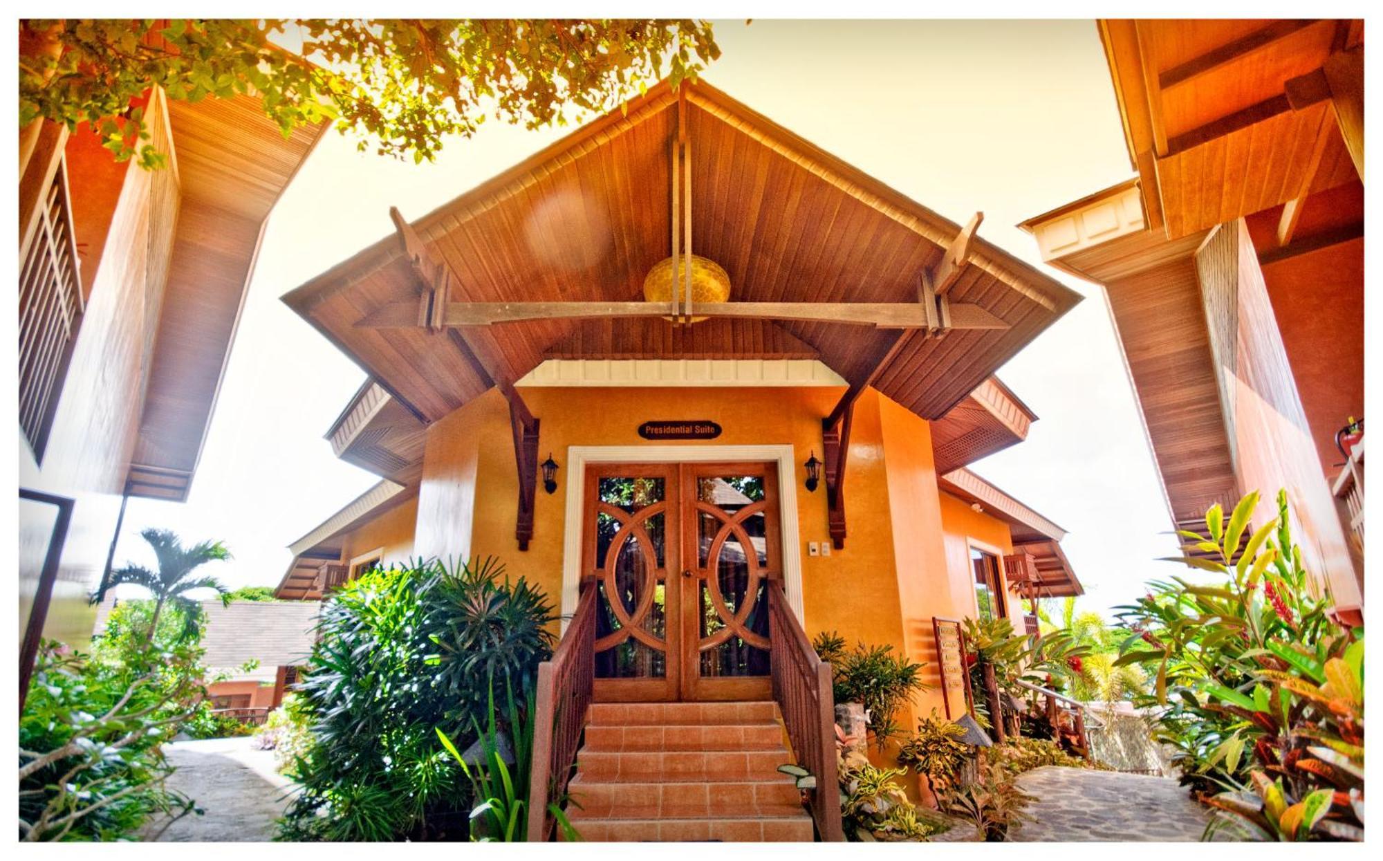 Flushing Meadows Resorts & Playground Panglao Esterno foto