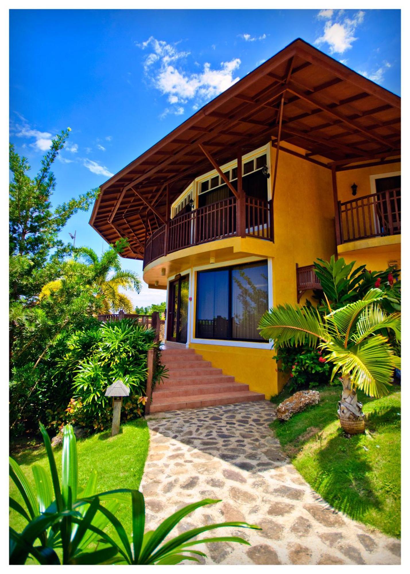 Flushing Meadows Resorts & Playground Panglao Esterno foto