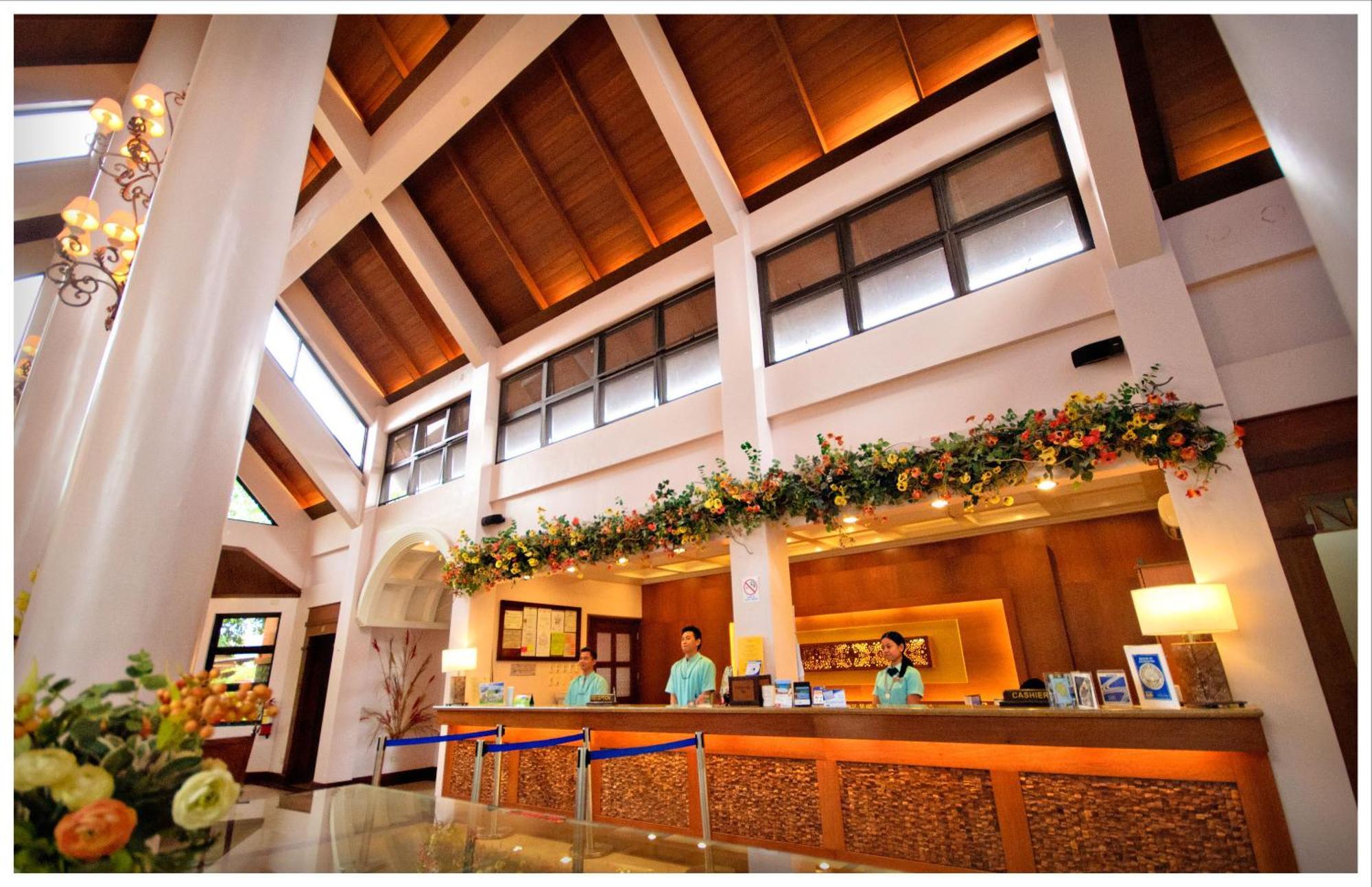 Flushing Meadows Resorts & Playground Panglao Esterno foto