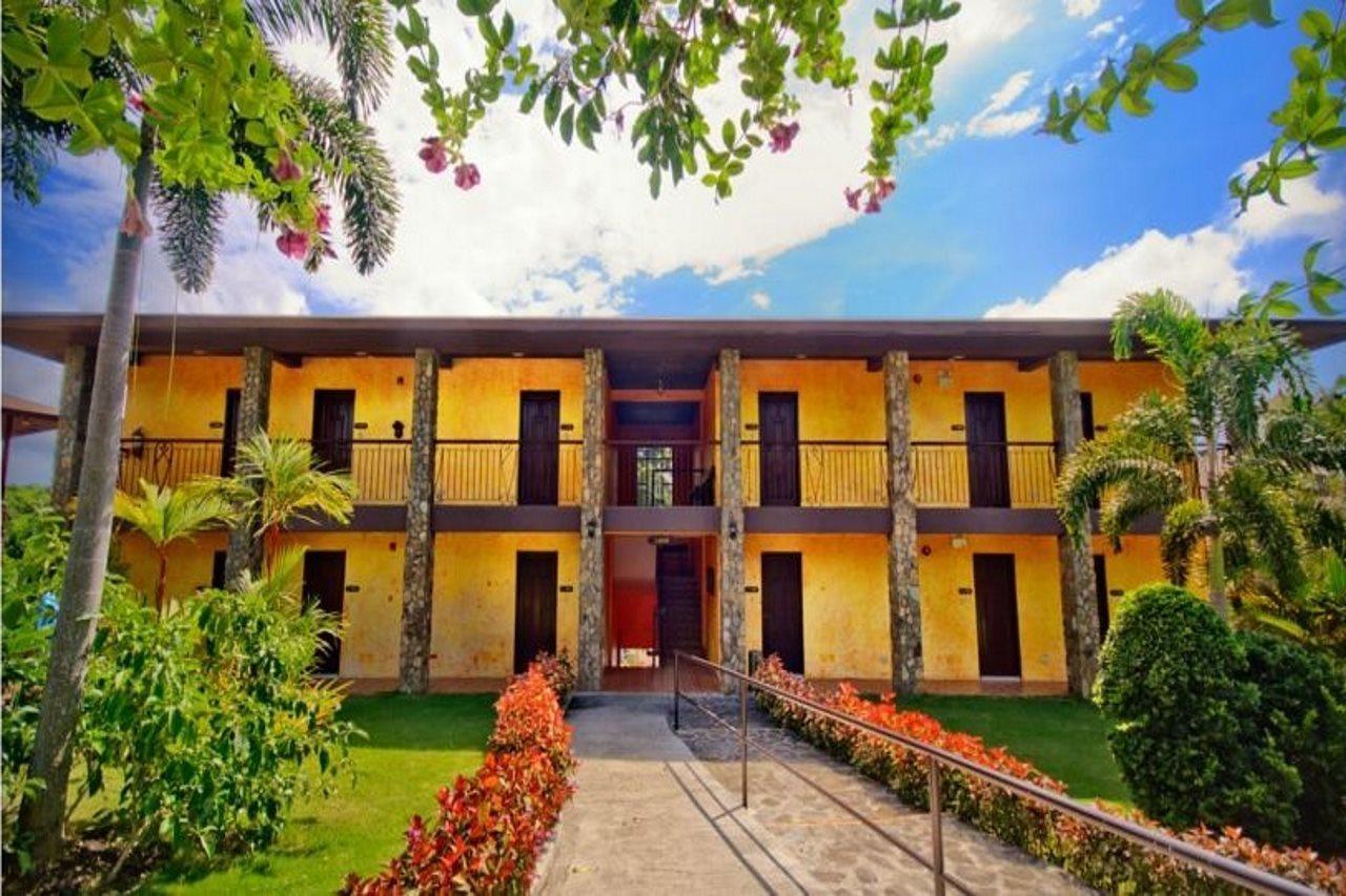 Flushing Meadows Resorts & Playground Panglao Esterno foto