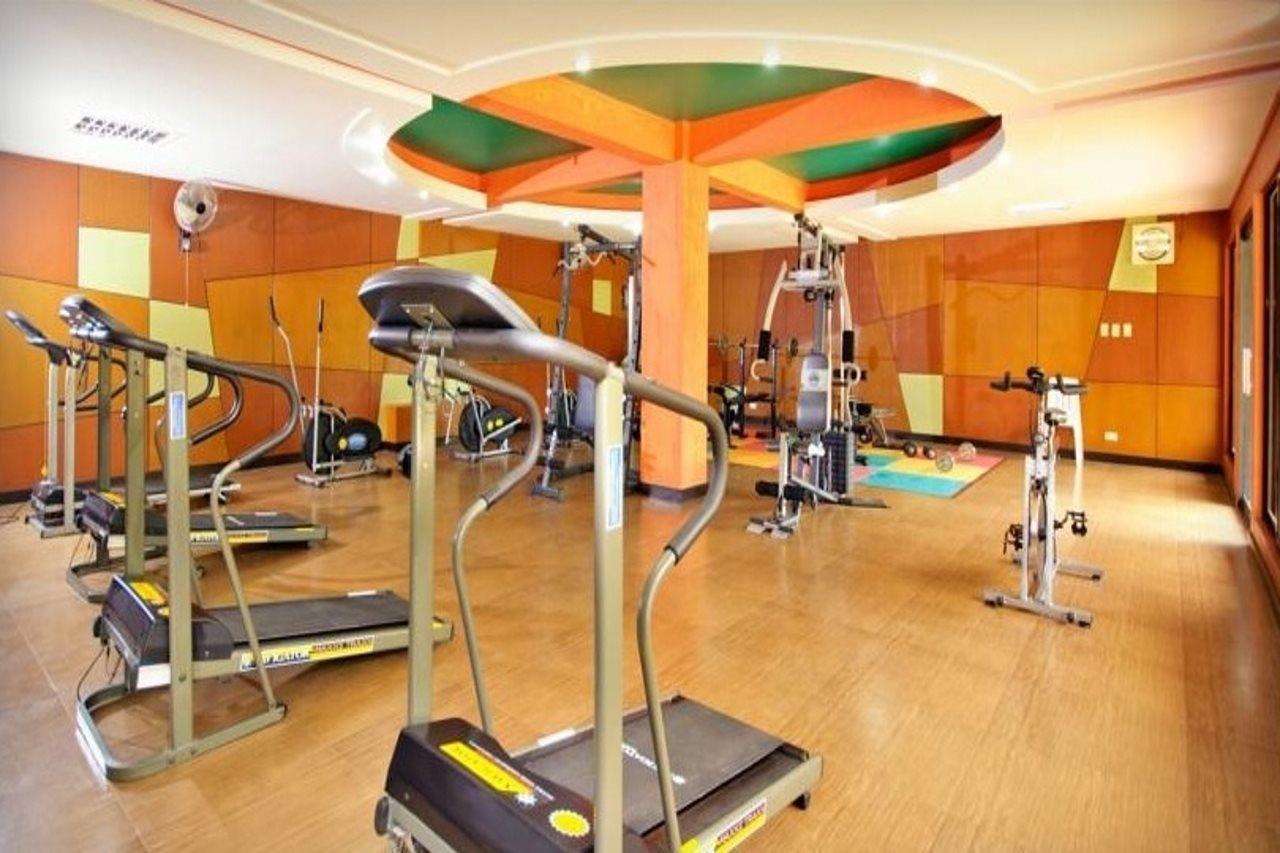 Flushing Meadows Resorts & Playground Panglao Esterno foto