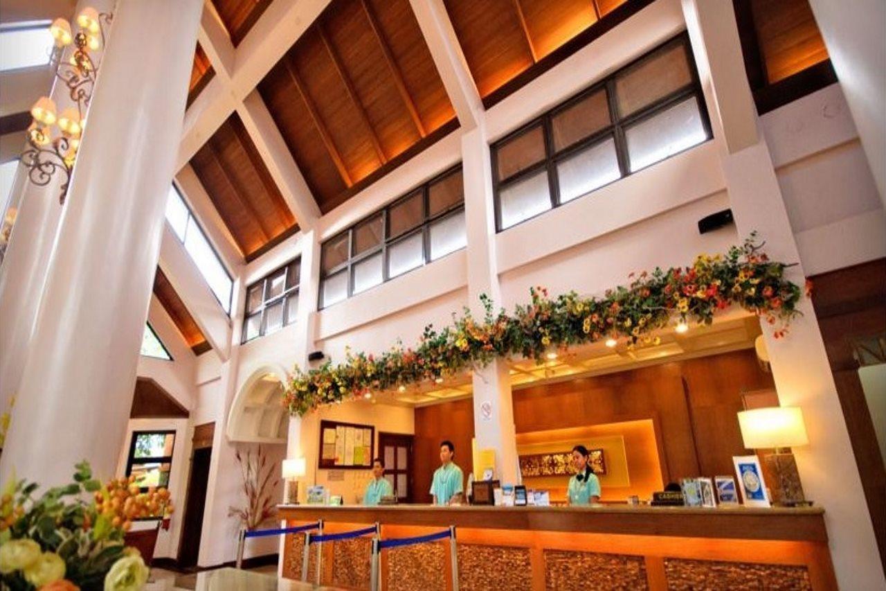 Flushing Meadows Resorts & Playground Panglao Esterno foto