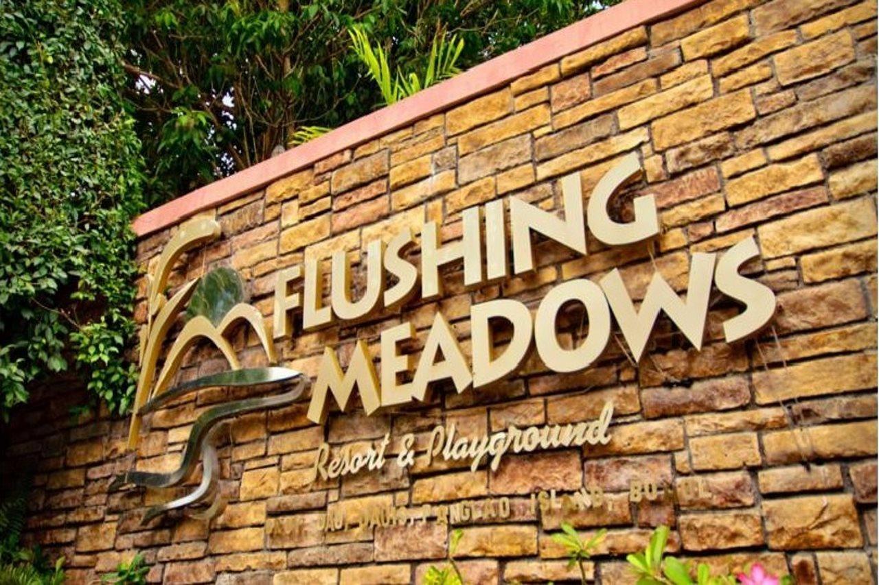 Flushing Meadows Resorts & Playground Panglao Esterno foto