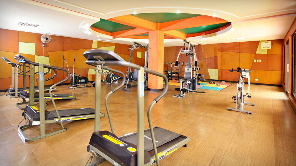 Flushing Meadows Resorts & Playground Panglao Esterno foto