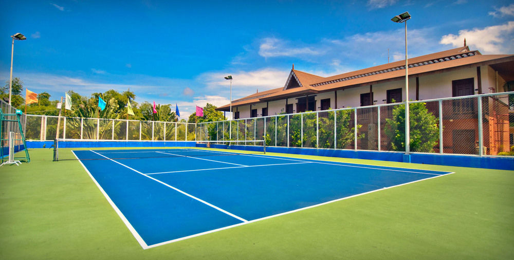 Flushing Meadows Resorts & Playground Panglao Esterno foto