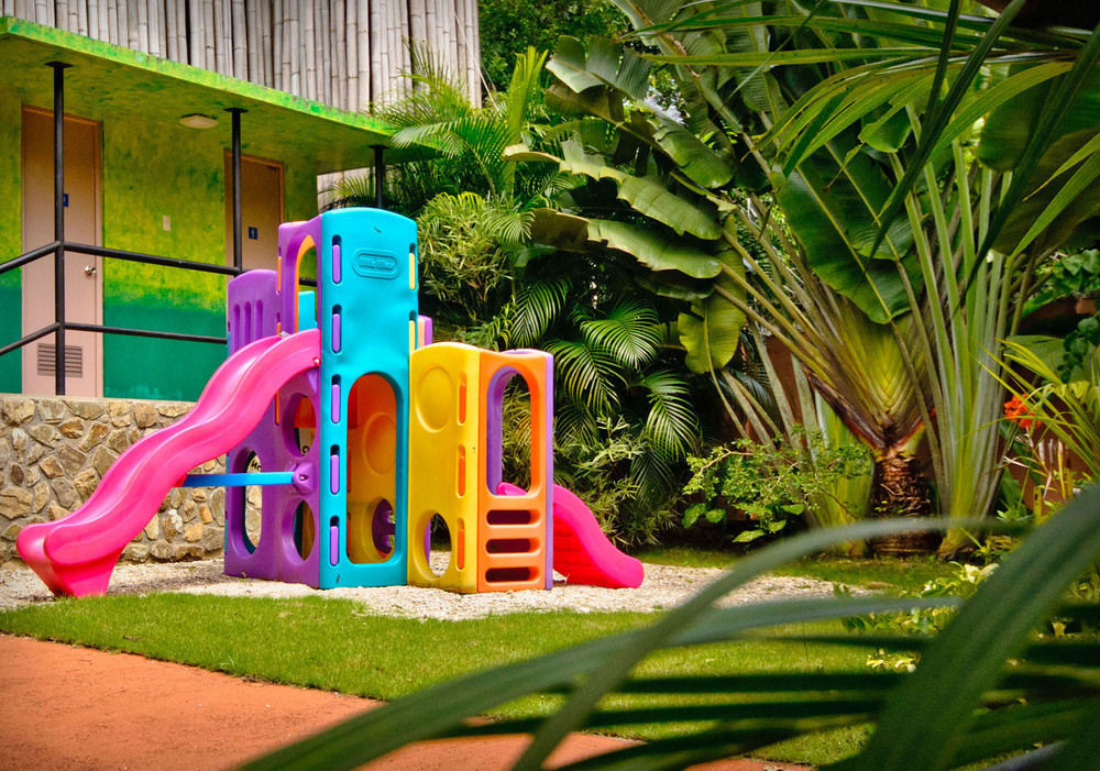 Flushing Meadows Resorts & Playground Panglao Esterno foto
