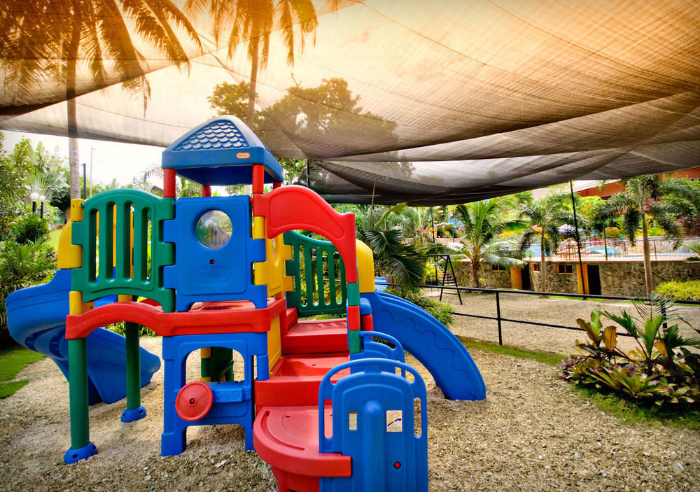 Flushing Meadows Resorts & Playground Panglao Esterno foto