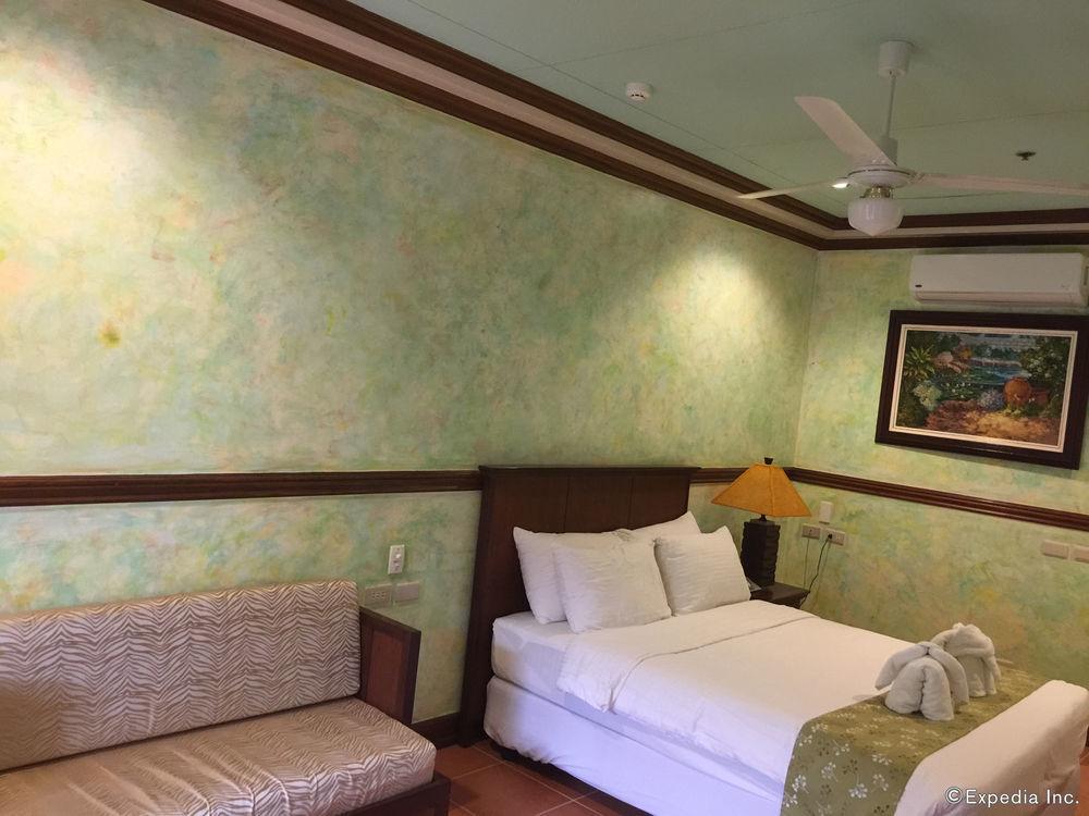Flushing Meadows Resorts & Playground Panglao Esterno foto