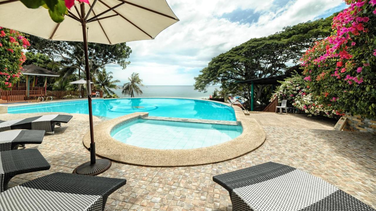 Flushing Meadows Resorts & Playground Panglao Esterno foto