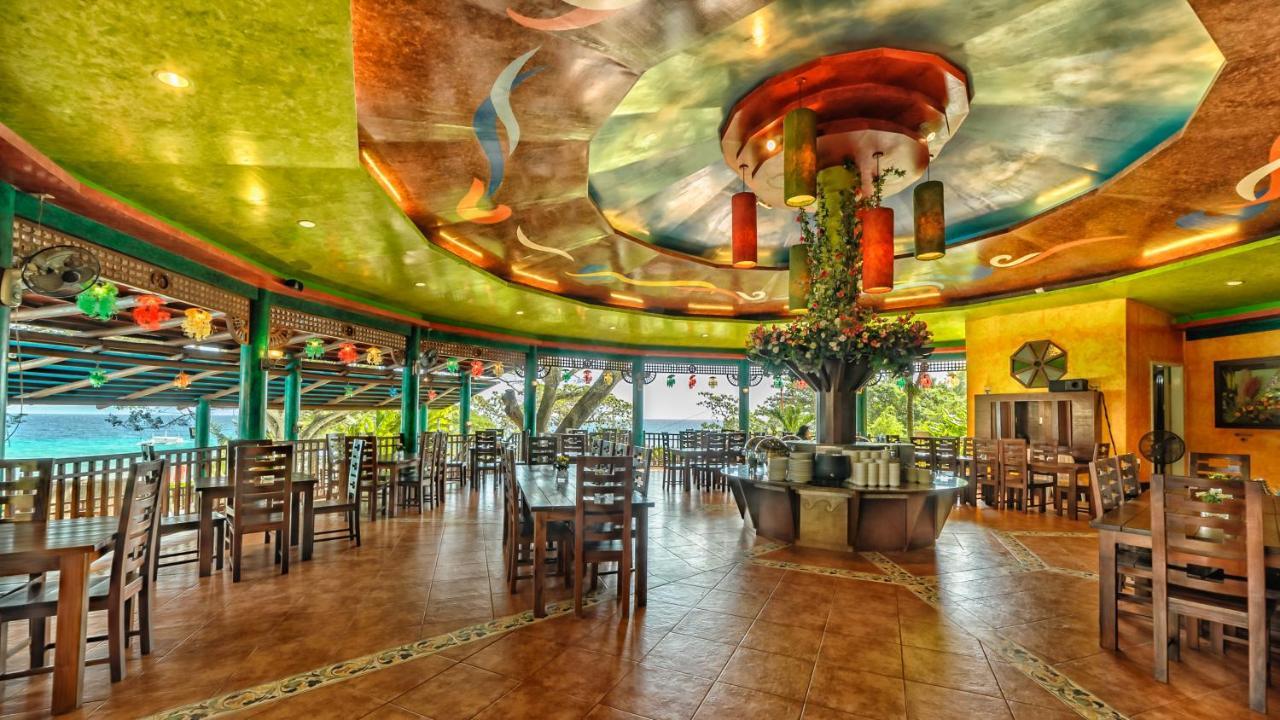Flushing Meadows Resorts & Playground Panglao Esterno foto