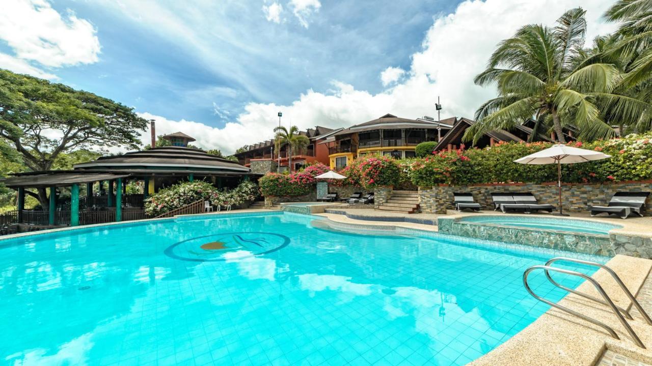 Flushing Meadows Resorts & Playground Panglao Esterno foto