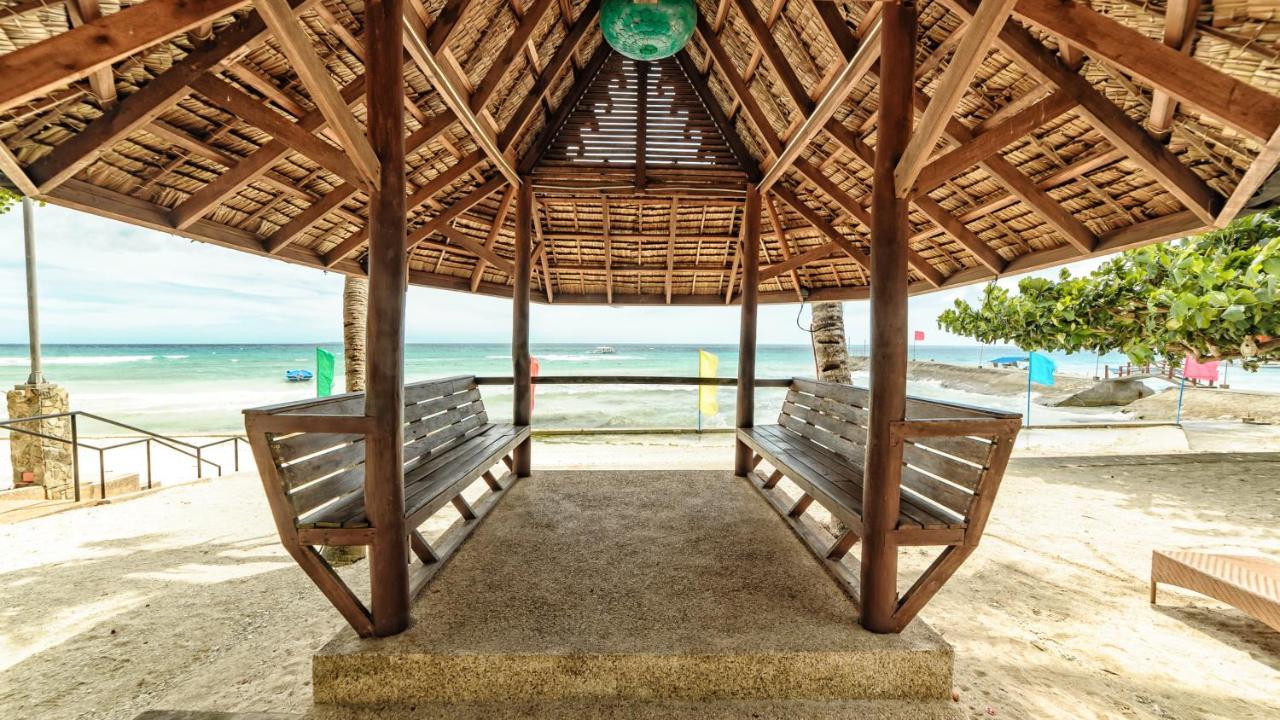 Flushing Meadows Resorts & Playground Panglao Esterno foto
