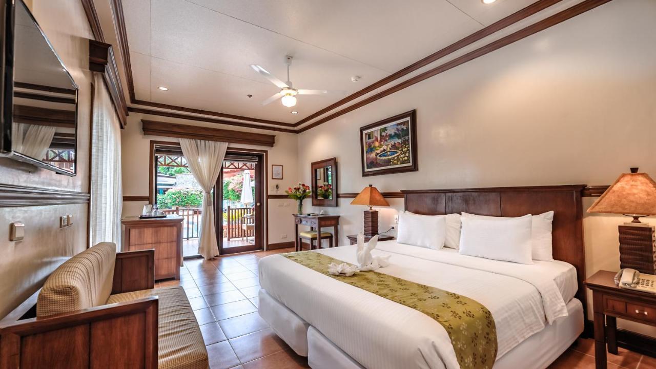 Flushing Meadows Resorts & Playground Panglao Esterno foto