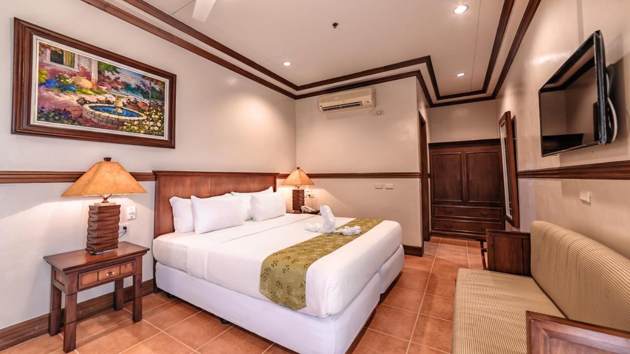 Flushing Meadows Resorts & Playground Panglao Esterno foto