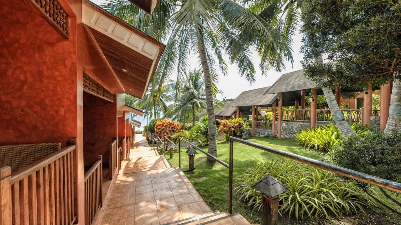 Flushing Meadows Resorts & Playground Panglao Esterno foto
