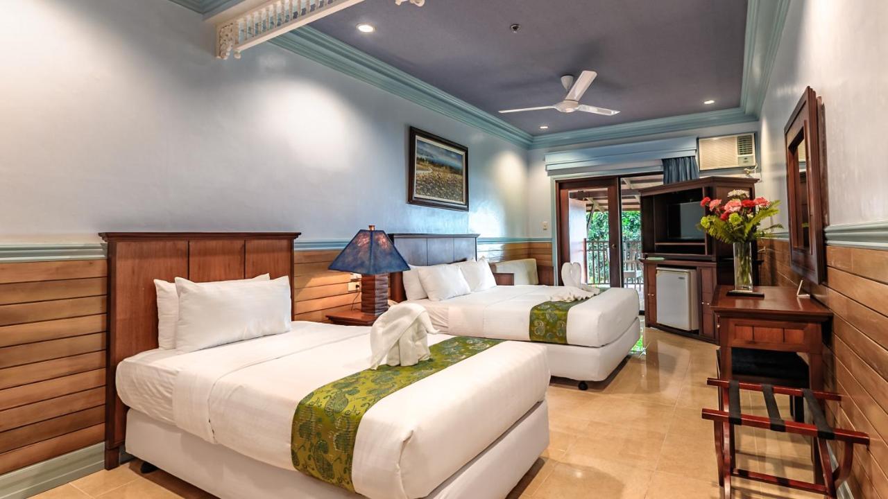 Flushing Meadows Resorts & Playground Panglao Esterno foto