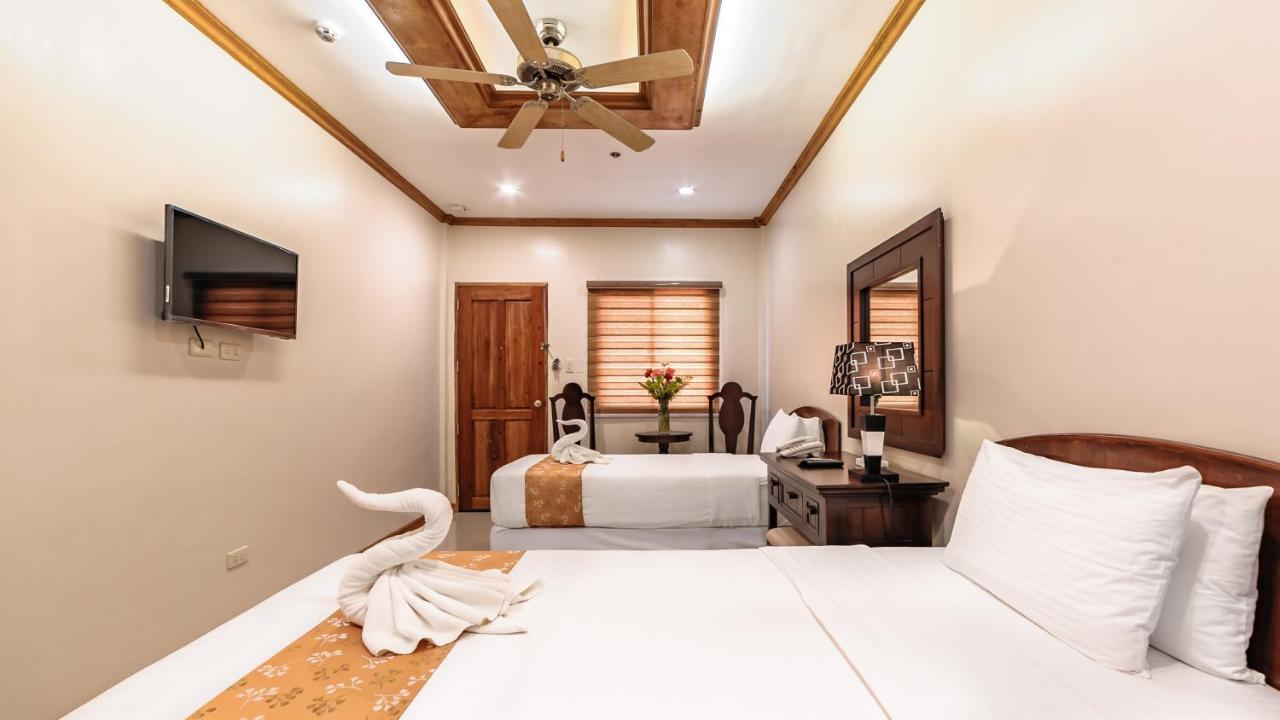 Flushing Meadows Resorts & Playground Panglao Esterno foto