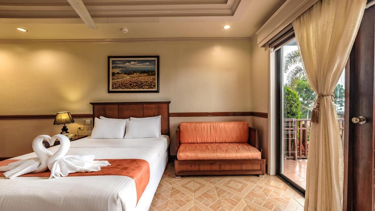 Flushing Meadows Resorts & Playground Panglao Esterno foto